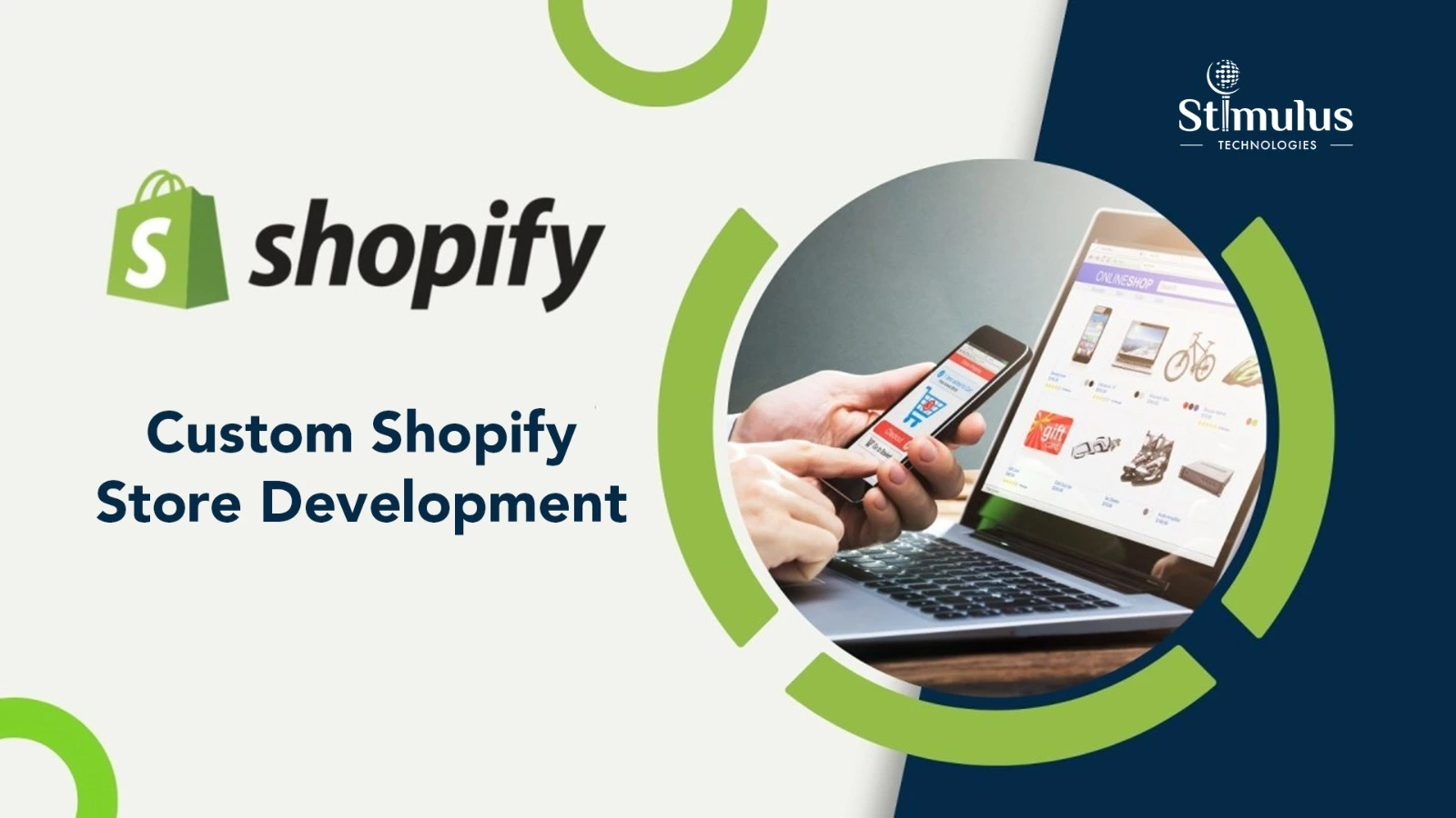 Custom Shopify Store Development: What You Get, What It Costs & How to Start in 2026
