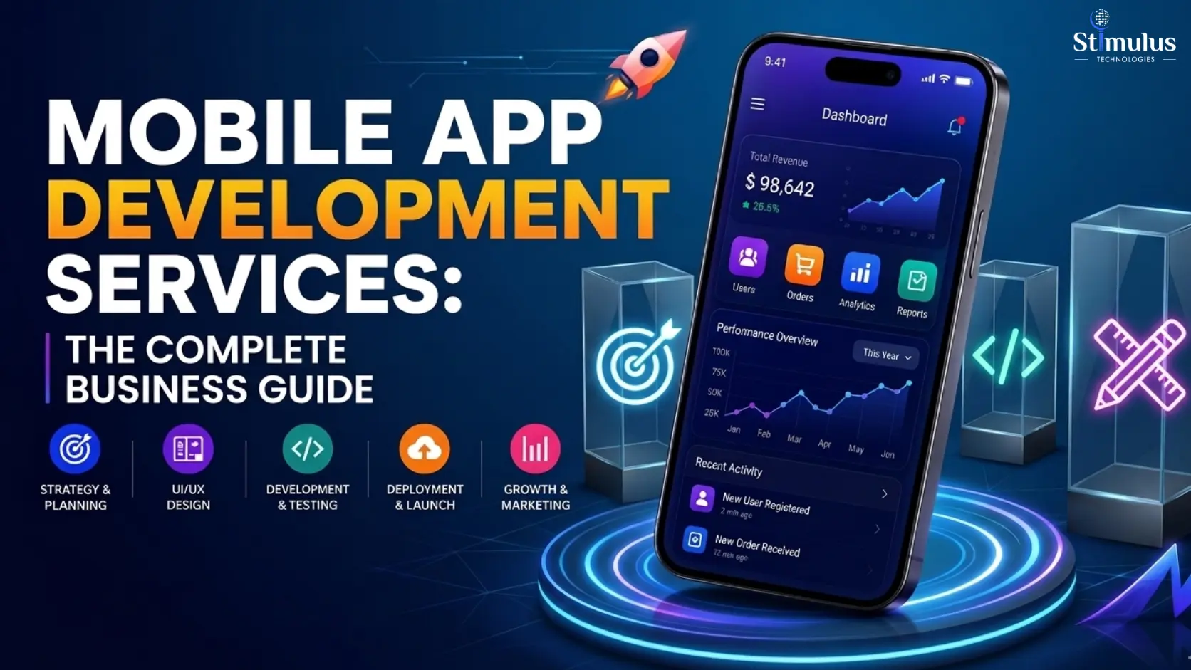 Mobile App Development Services Guide