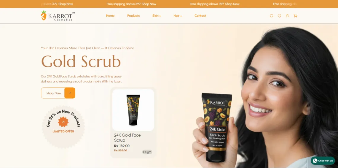 Karrot Natural Organic Store