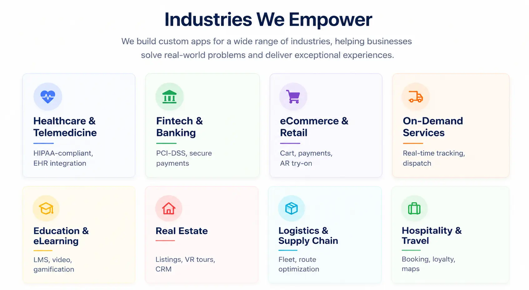Mobile App Development Services Guide